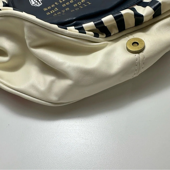 Vintage floral crossbody bag & wallet  set mademoiselle by disasterdesigns.co.uk - Picture 11 of 16